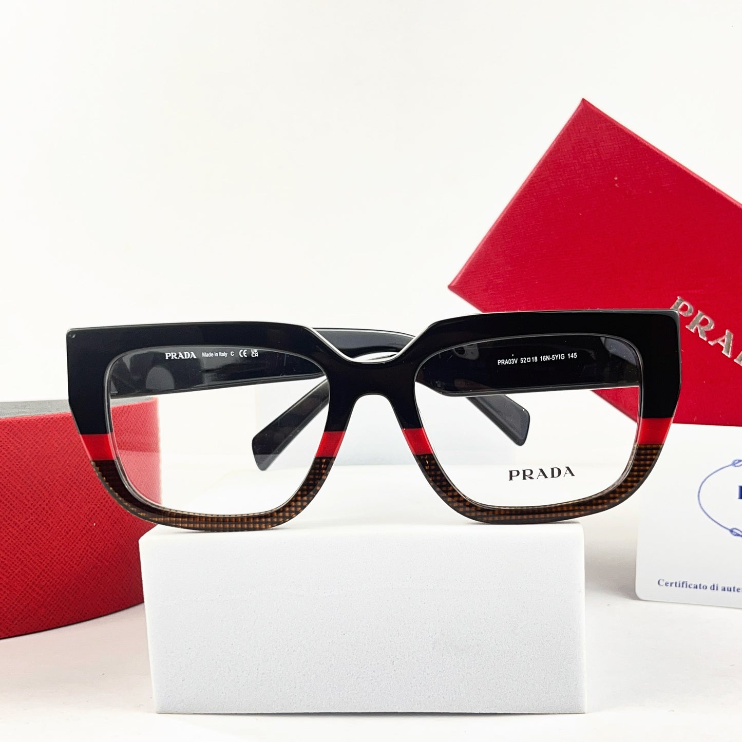 PRADA EYEWEAR