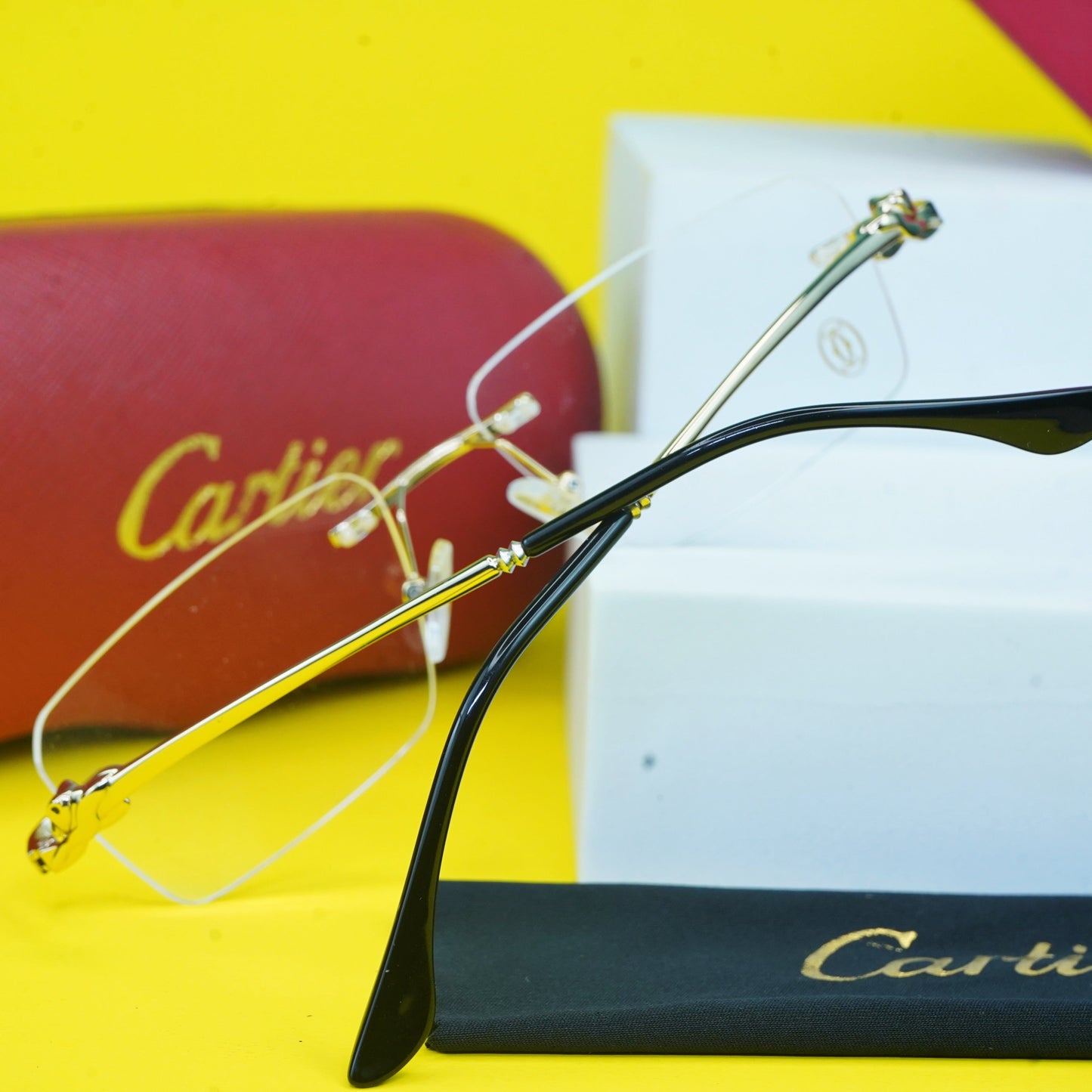 CARTIER EYEWEAR