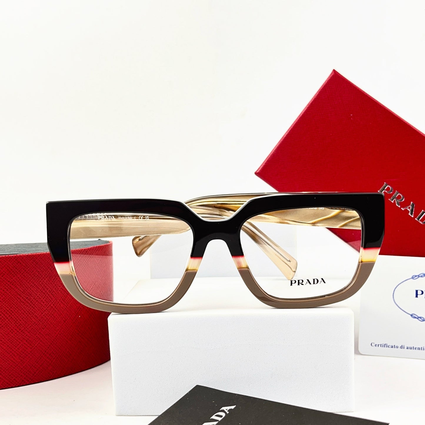 PRADA EYEWEAR