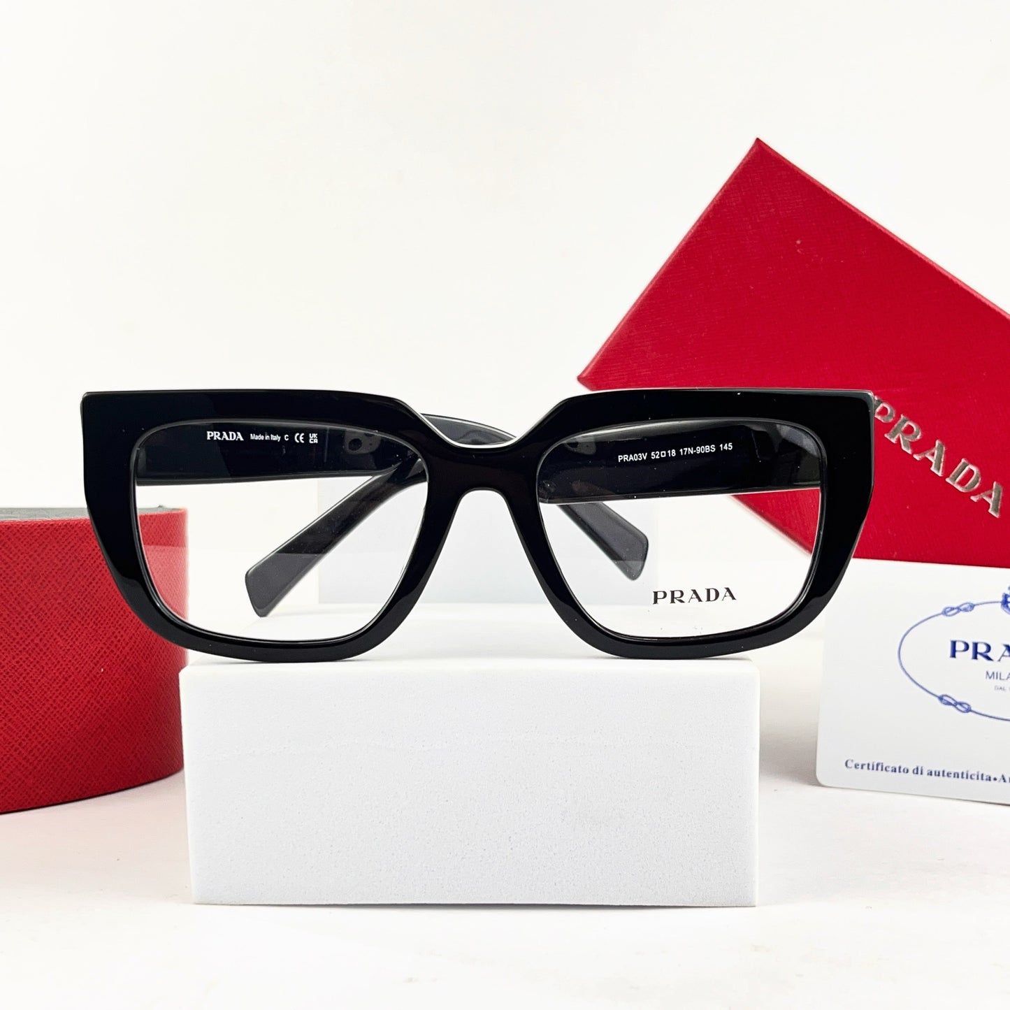 PRADA EYEWEAR