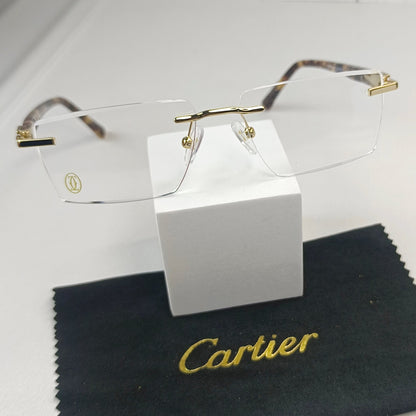 CARTIER RIMLESS