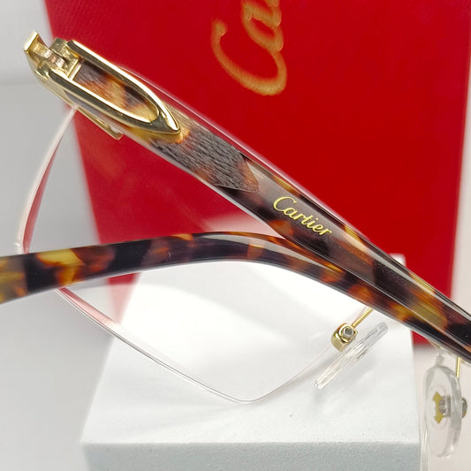 CARTIER RIMLESS