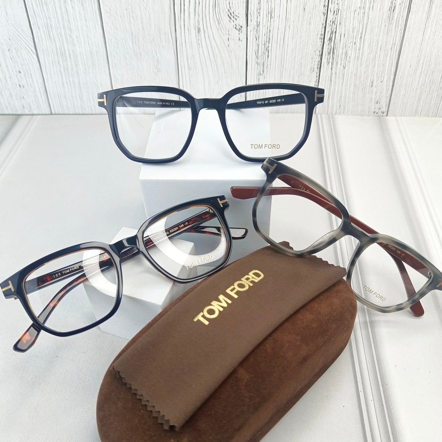 TOMFORD EYEGLASS TF5713