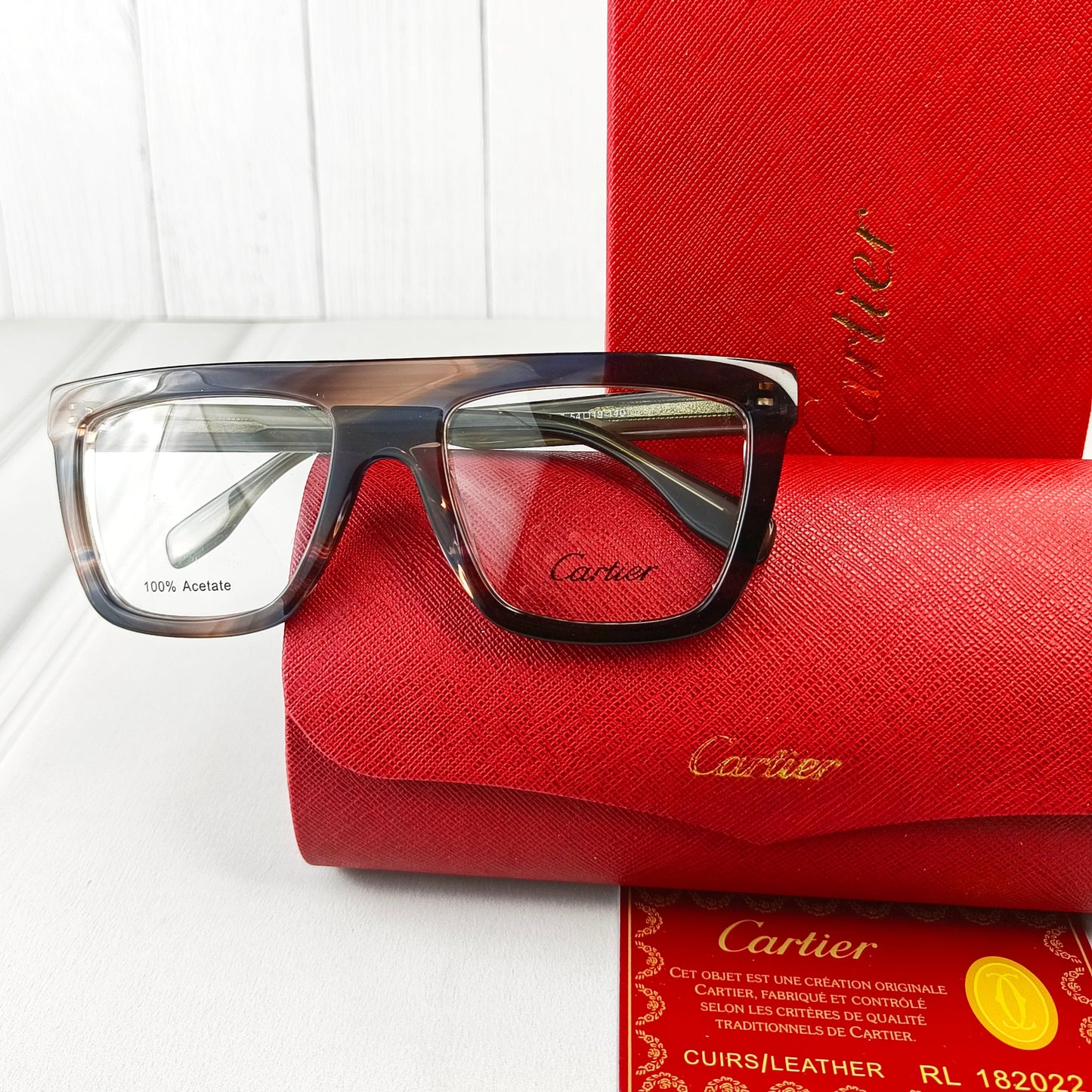 CARTIER EYEWEAR