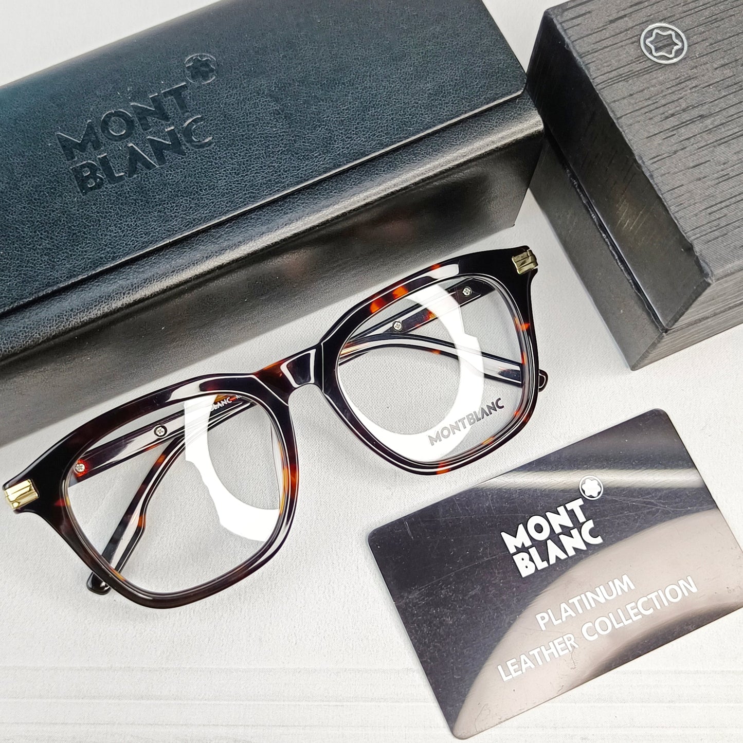 MONT BLANC EYEWEAR