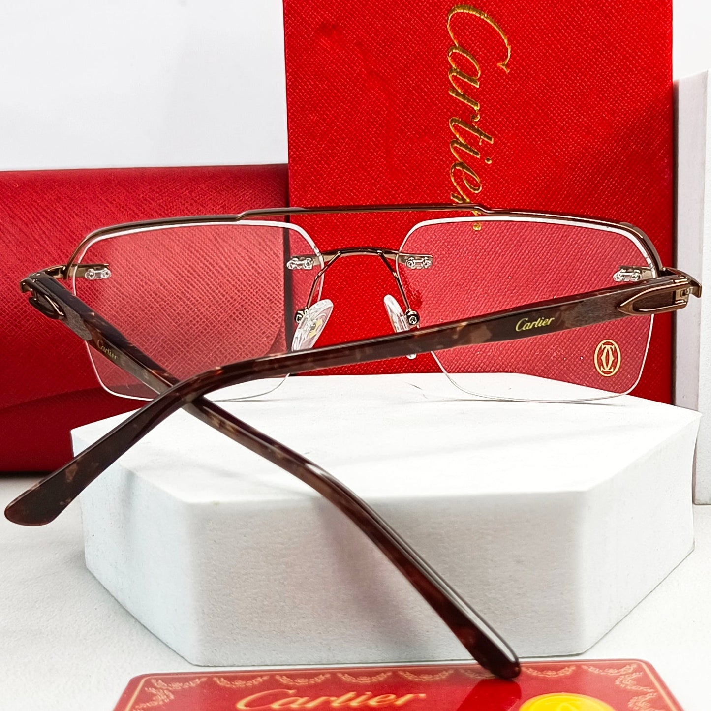 CARTIER EYEWEAR