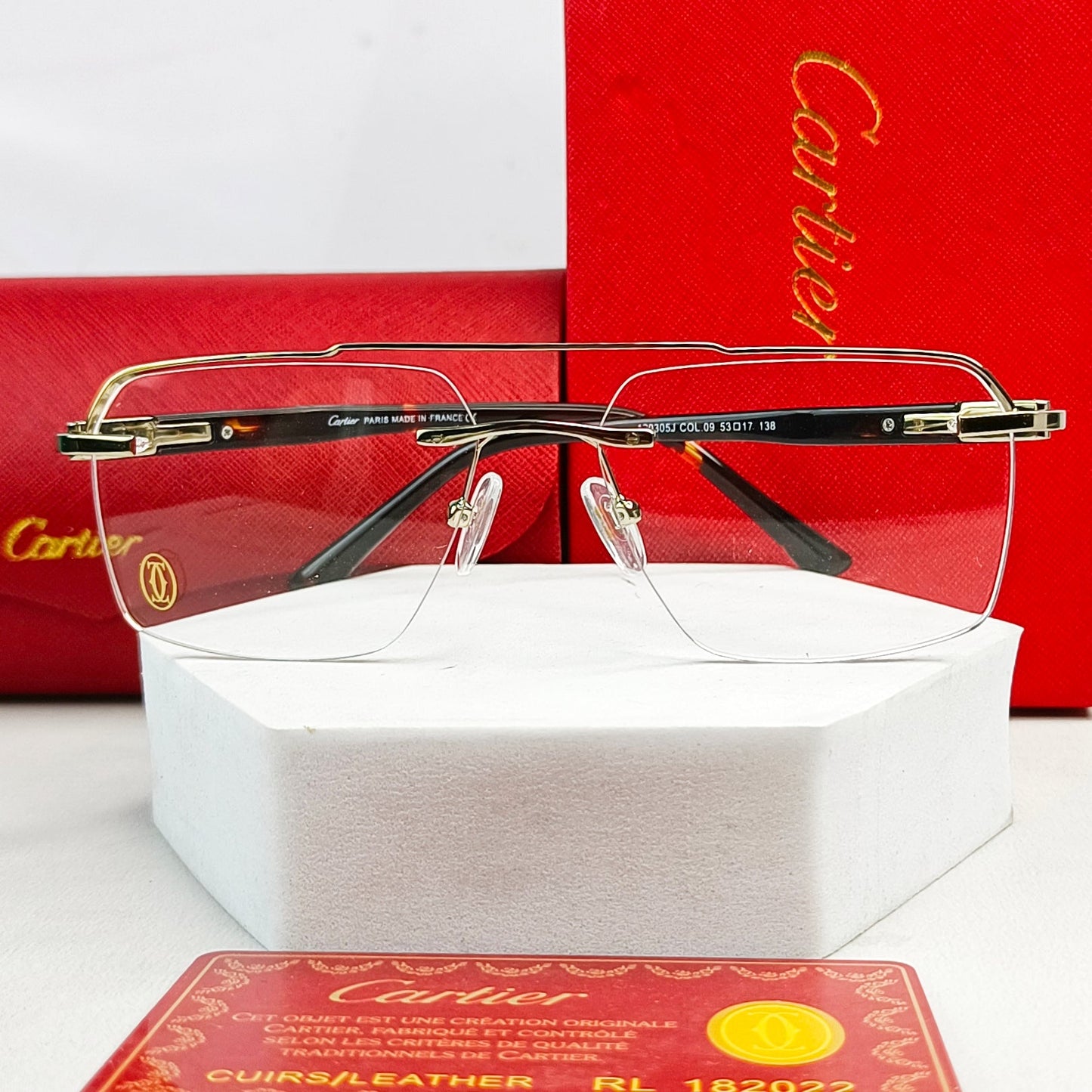 CARTIER EYEWEAR