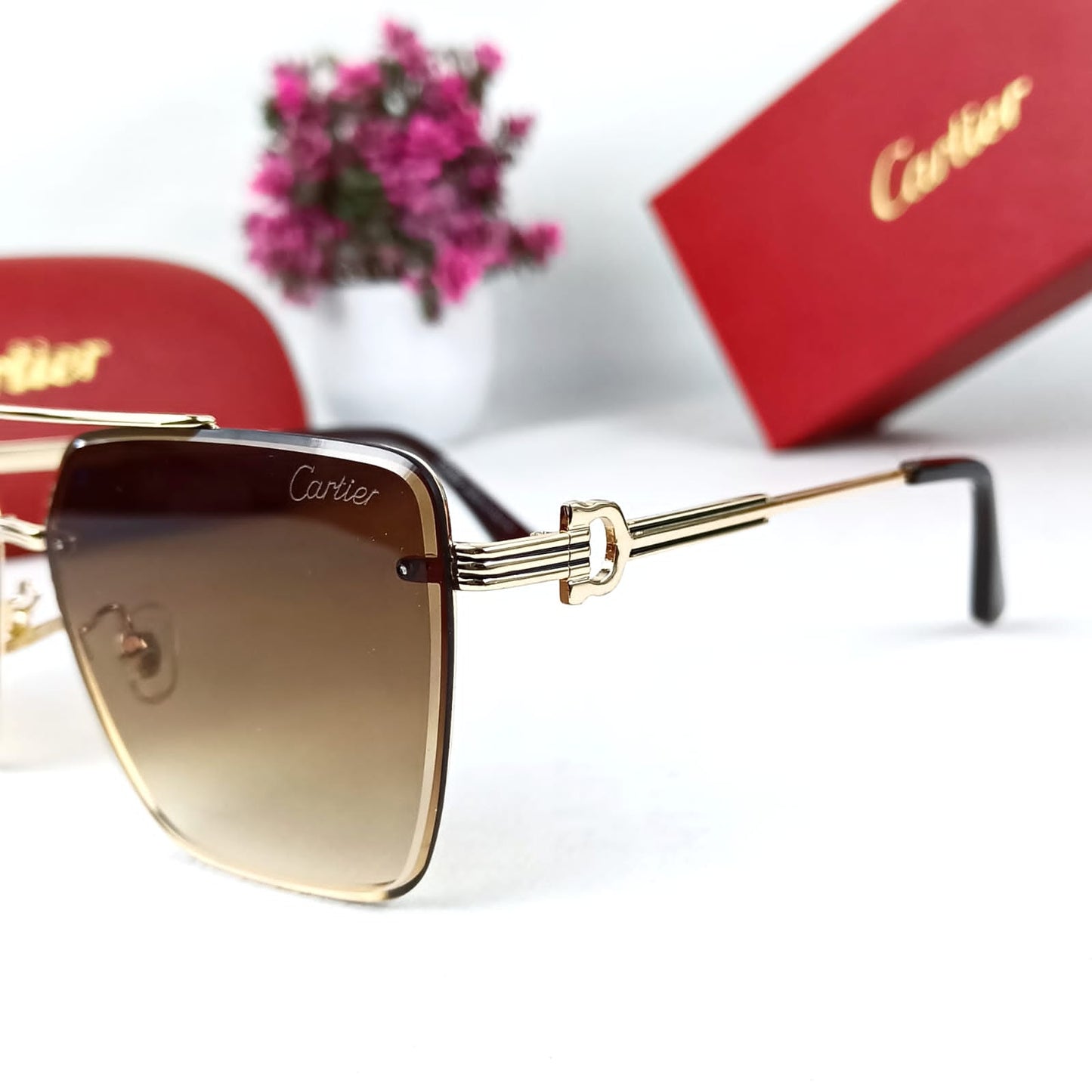 CARTIER SUNGLASS